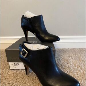 Vince Camuto Booties